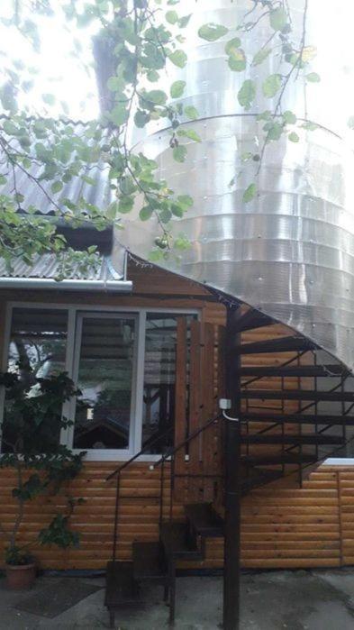 Guesthouse U Dida Viktora Jaremče Esterno foto