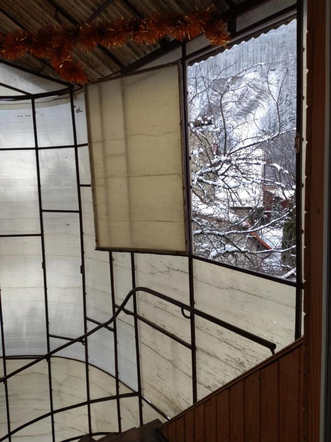 Guesthouse U Dida Viktora Jaremče Esterno foto