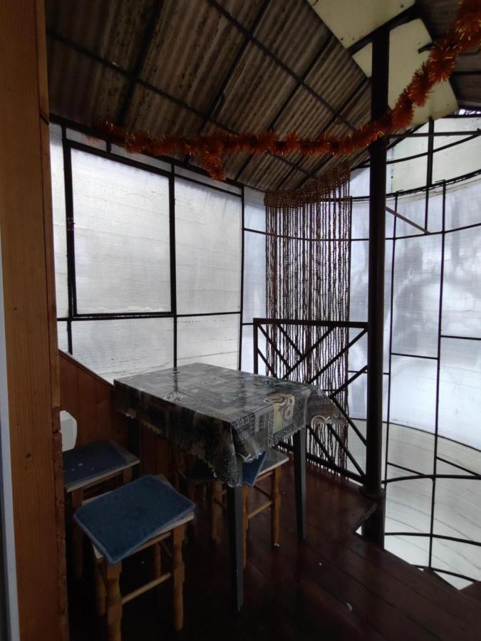 Guesthouse U Dida Viktora Jaremče Esterno foto