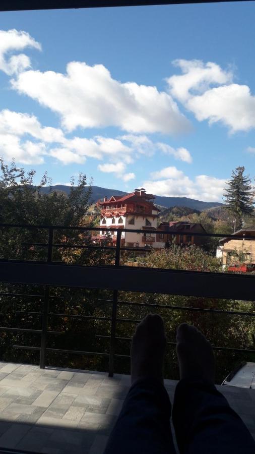 Guesthouse U Dida Viktora Jaremče Esterno foto