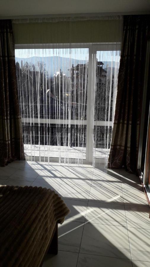 Guesthouse U Dida Viktora Jaremče Esterno foto