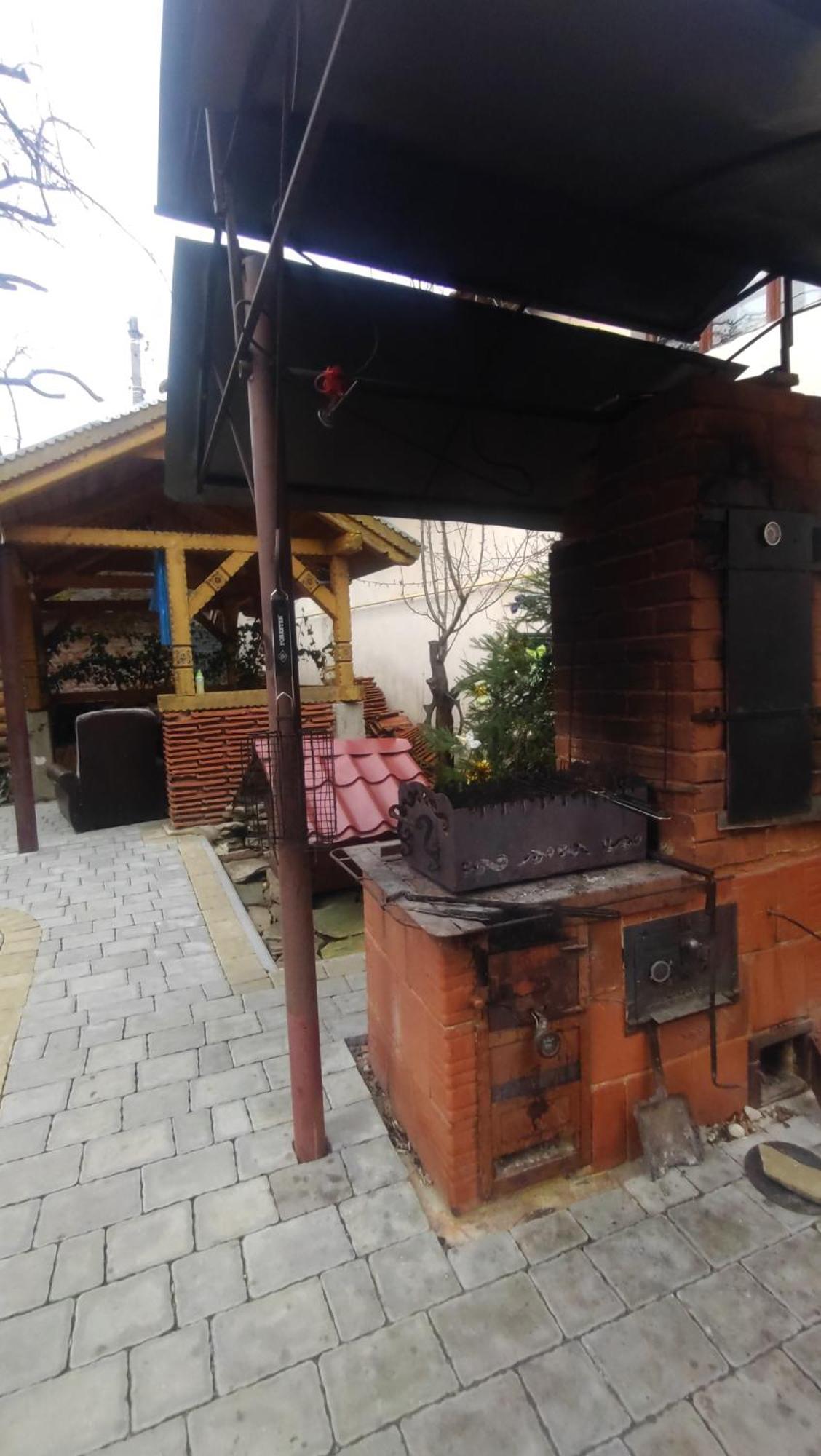 Guesthouse U Dida Viktora Jaremče Esterno foto