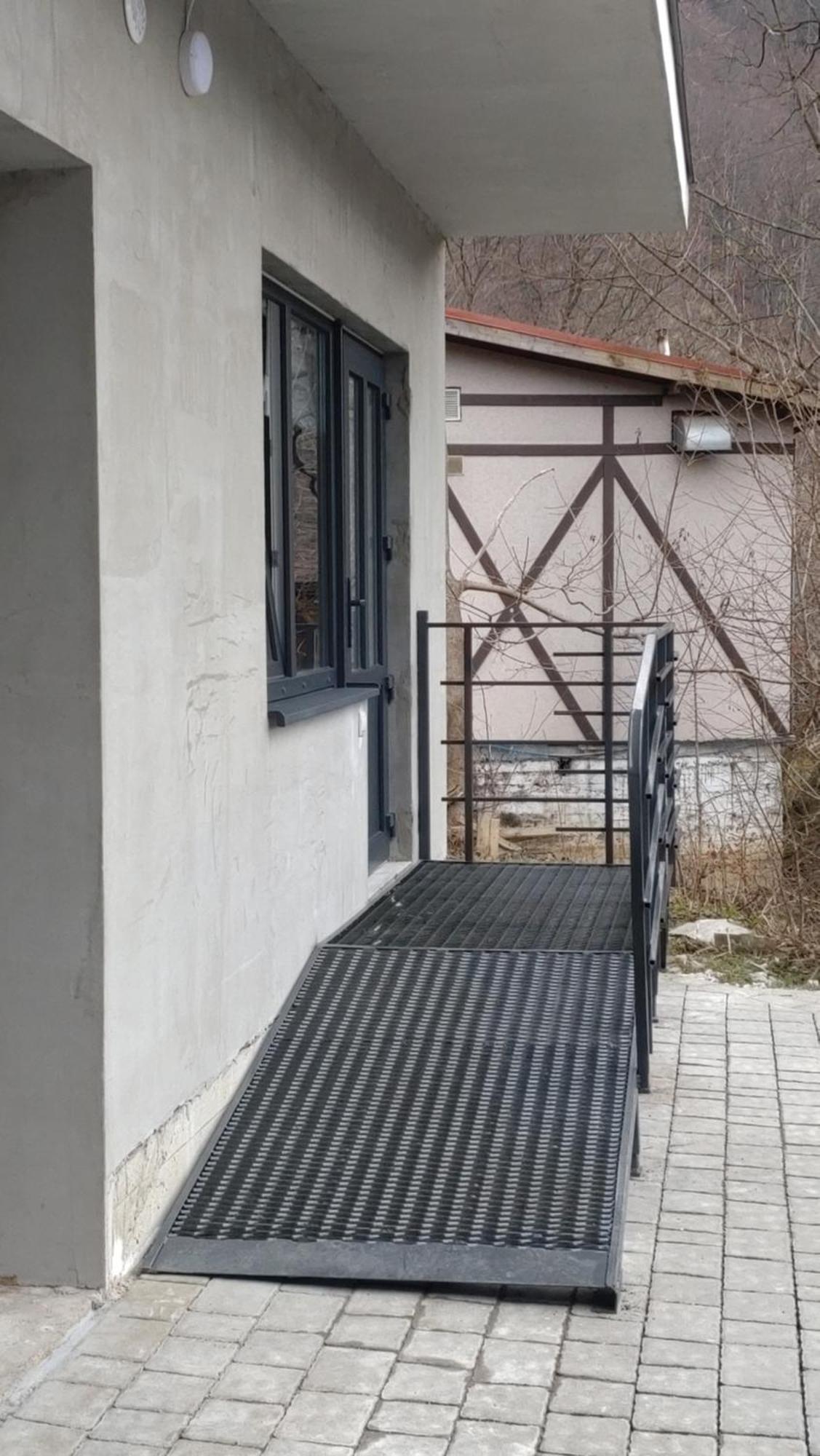 Guesthouse U Dida Viktora Jaremče Esterno foto