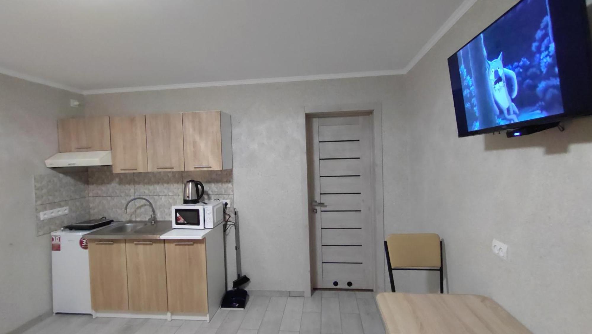 Guesthouse U Dida Viktora Jaremče Esterno foto