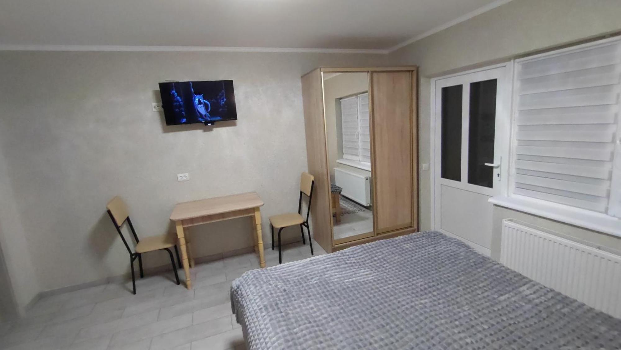 Guesthouse U Dida Viktora Jaremče Esterno foto