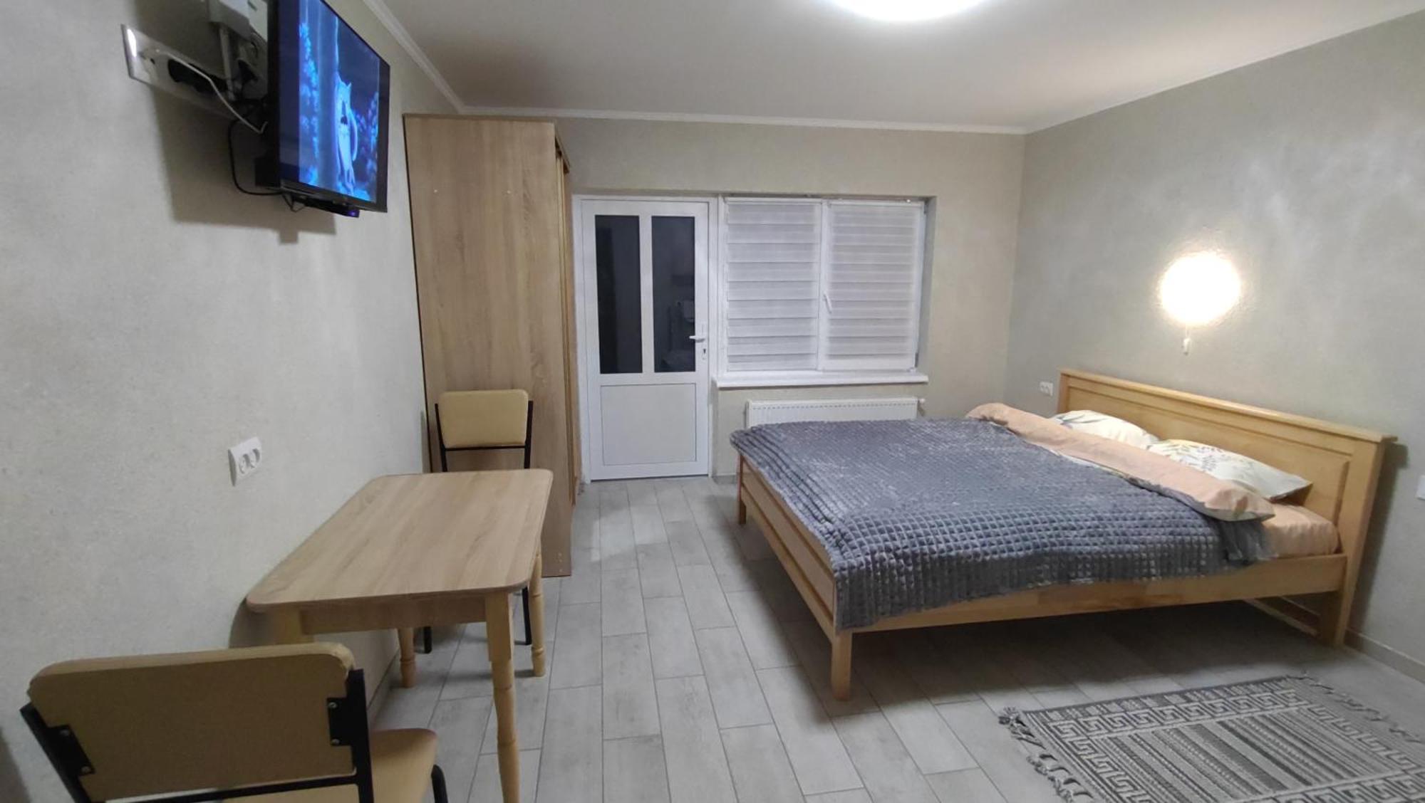 Guesthouse U Dida Viktora Jaremče Esterno foto