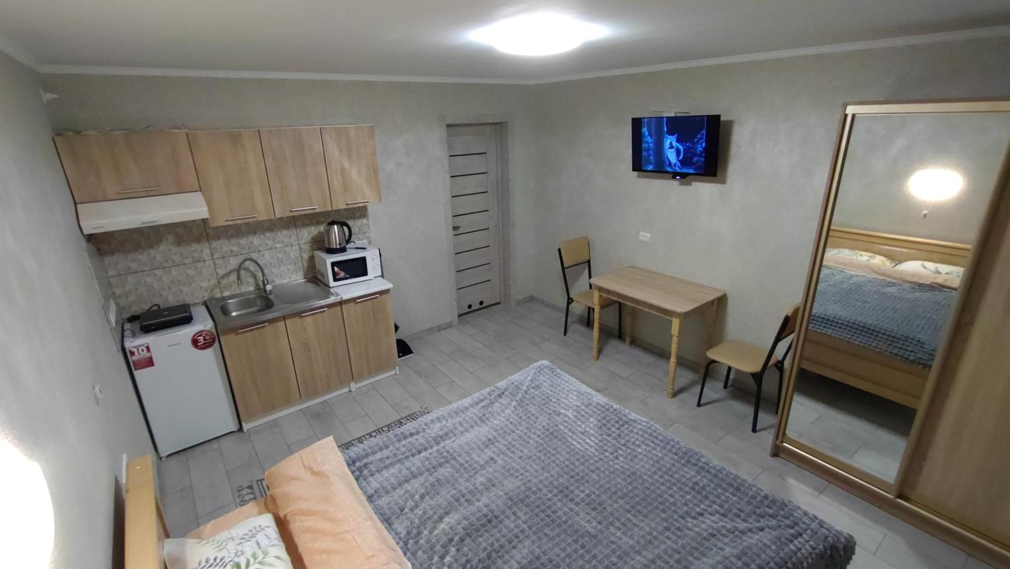 Guesthouse U Dida Viktora Jaremče Esterno foto